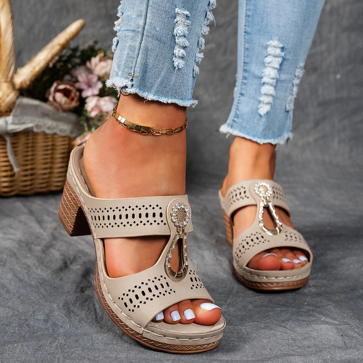 Diane | Chic Orthopedic Sandals