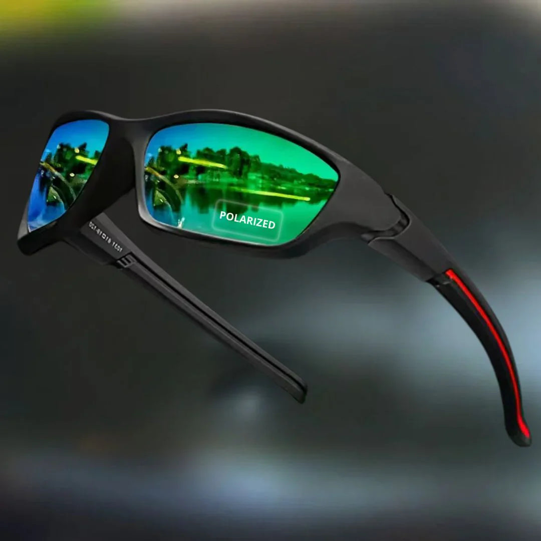 Elodor - Premium Polarized Sunglasses (Buy 1, Get 1 free)