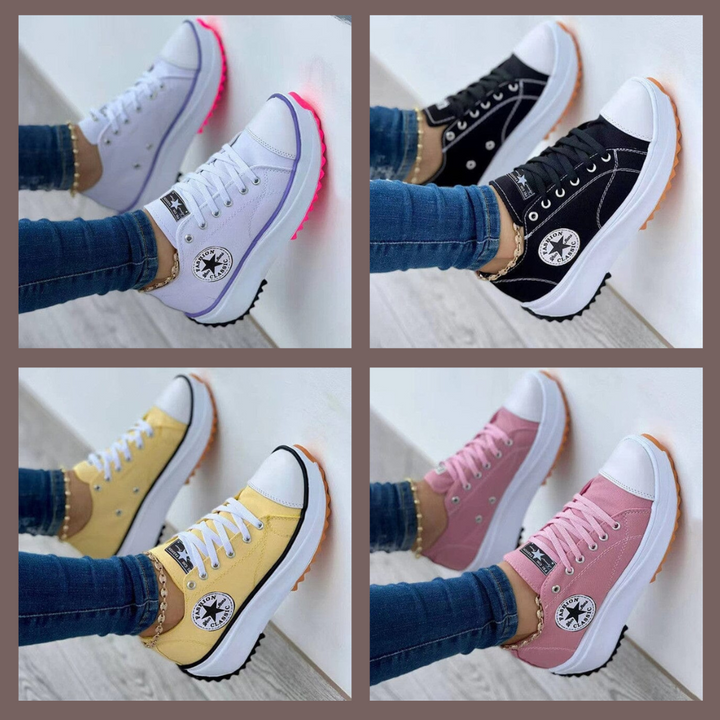 Fashion Start Orthopedic Sneakers