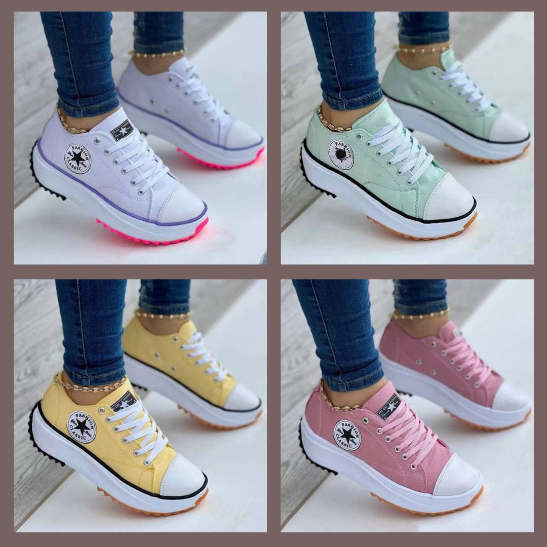 Fashion Start Orthopedic Sneakers