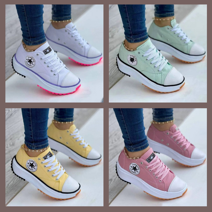 Fashion Start Orthopedic Sneakers