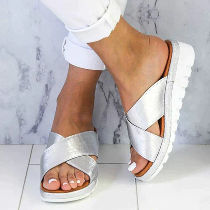 CloudWalk | Stylish Ergonomic Sandals