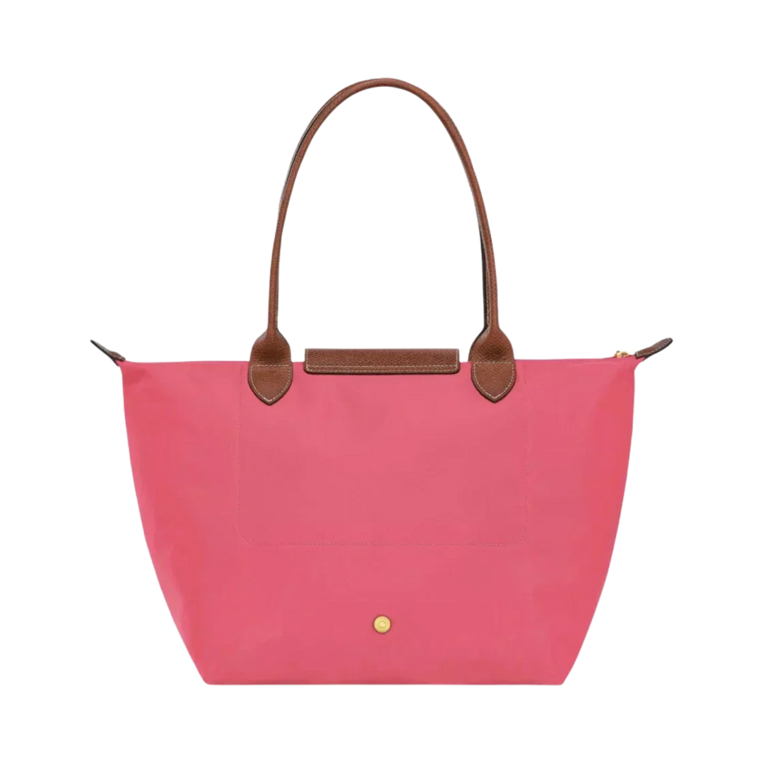Longchamp - Le Pliage Tote Large, Grenadine