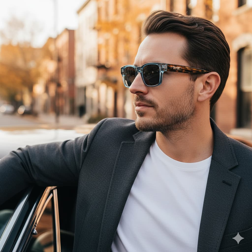 Polarized sunglasses