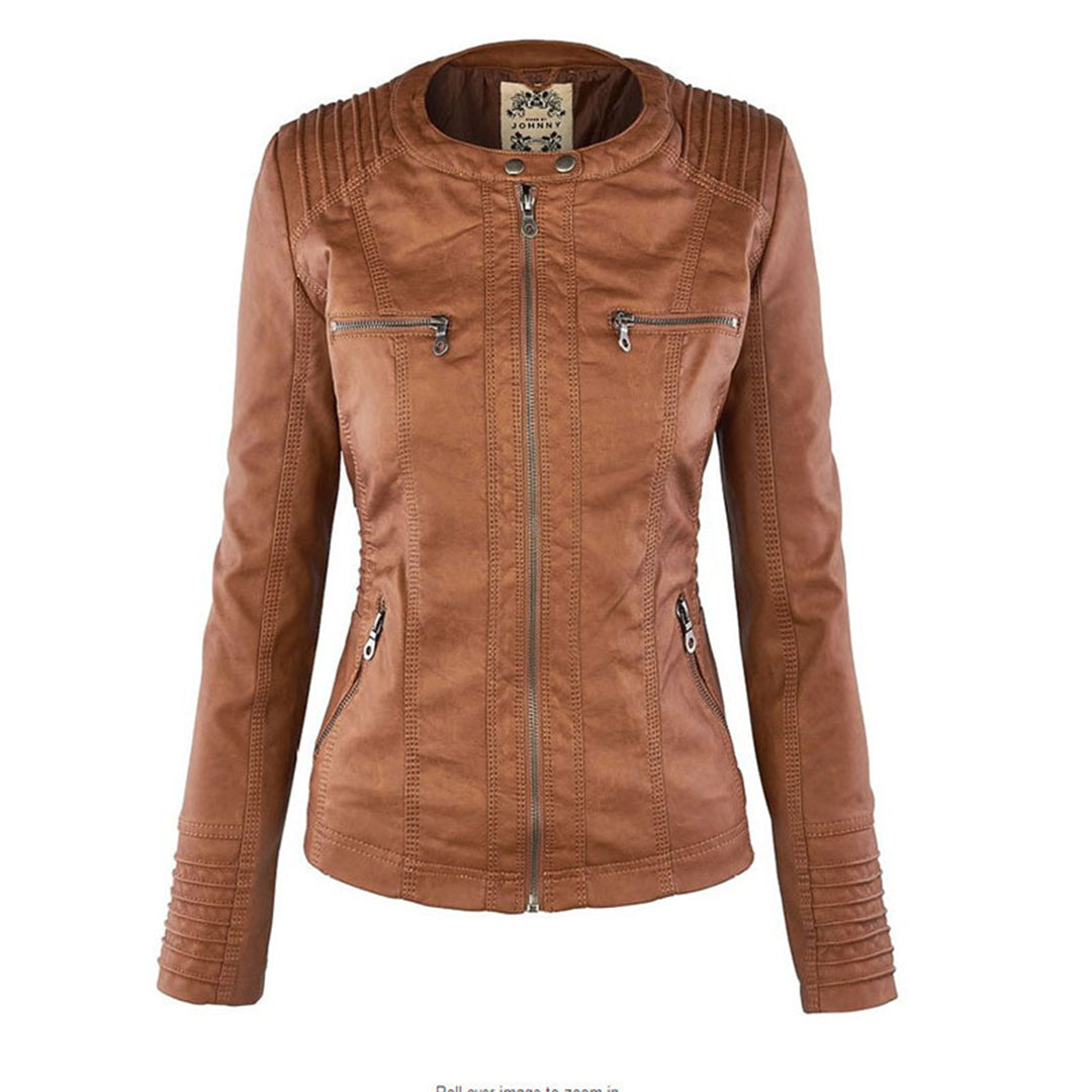 Tamara – Jacket with hood