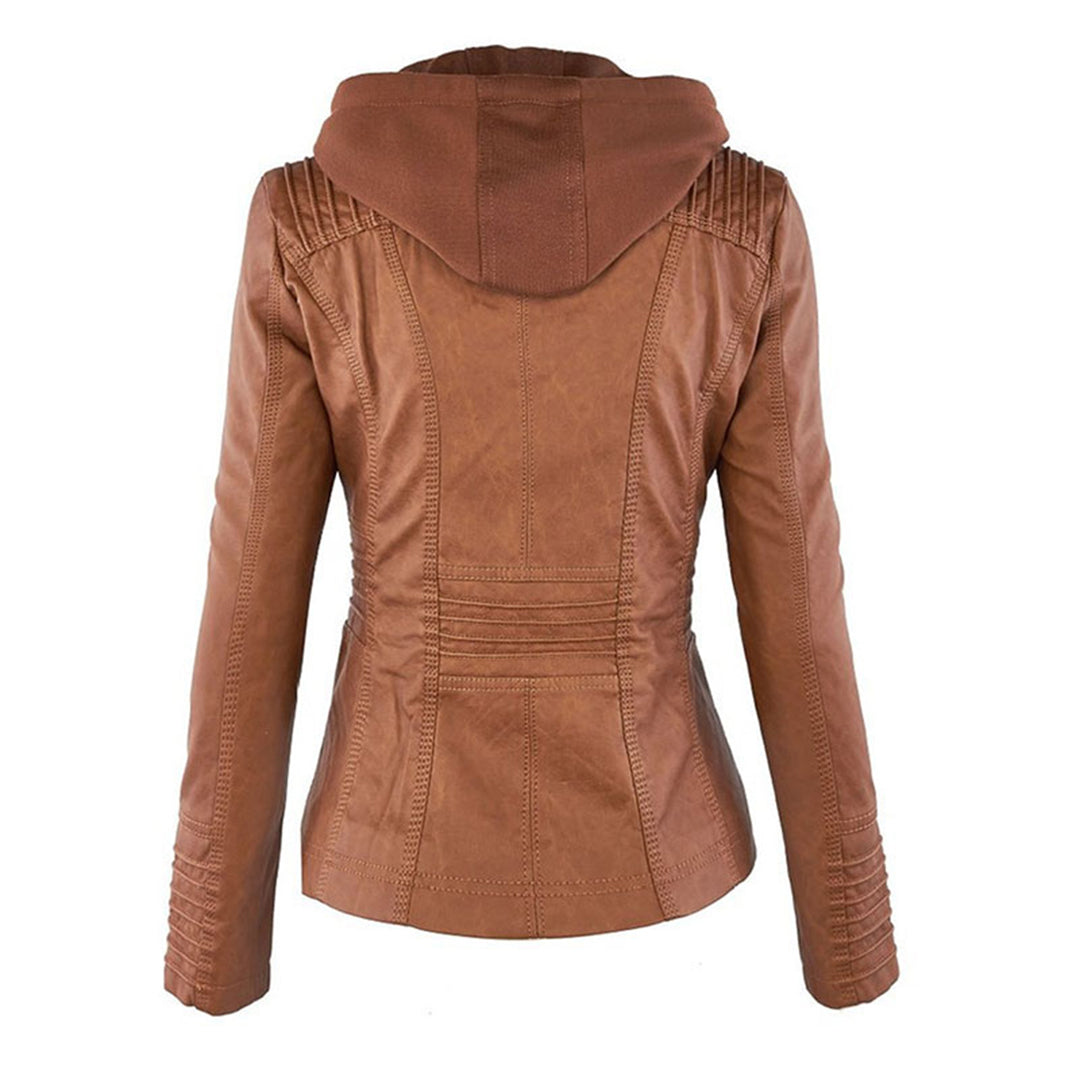Tamara – Jacket with hood