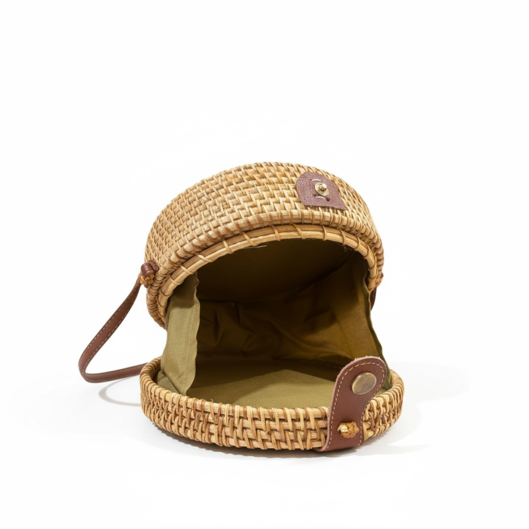 Hoamat - Basket Bag