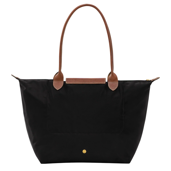 Longchamp - Le Pliage Tote Large, Black