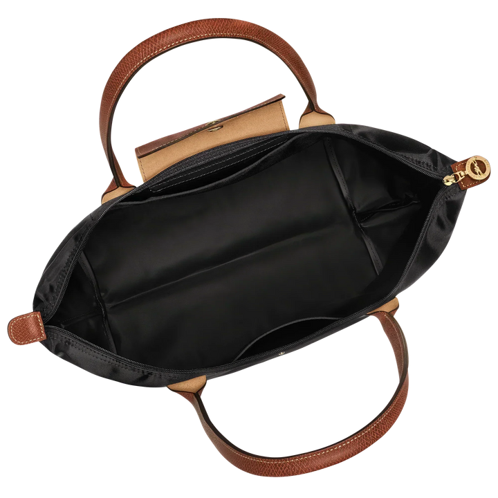 Longchamp - Le Pliage Tote Large, Black