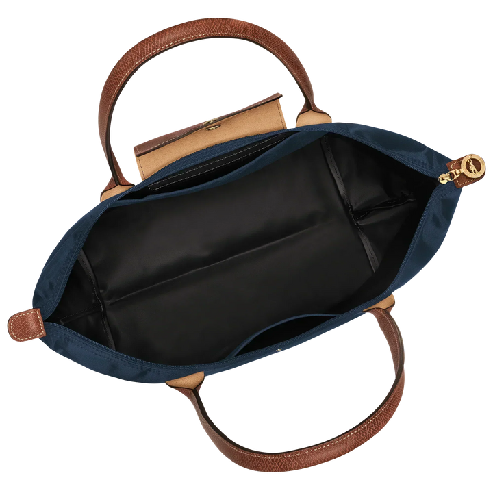 Longchamp - Le Pliage Tote Large, Navy