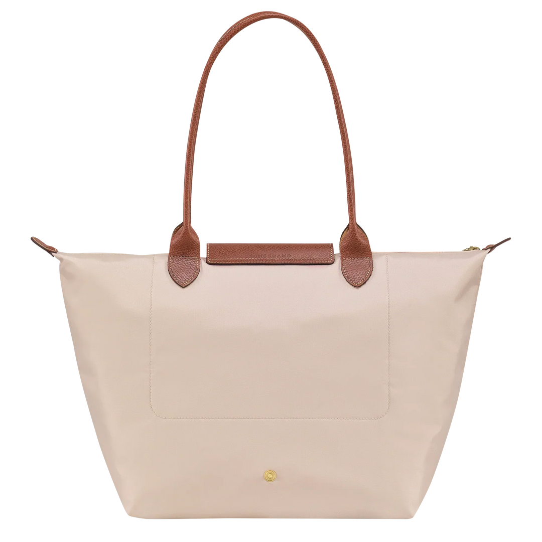 Longchamp - Le Pliage Tote Large, Paper