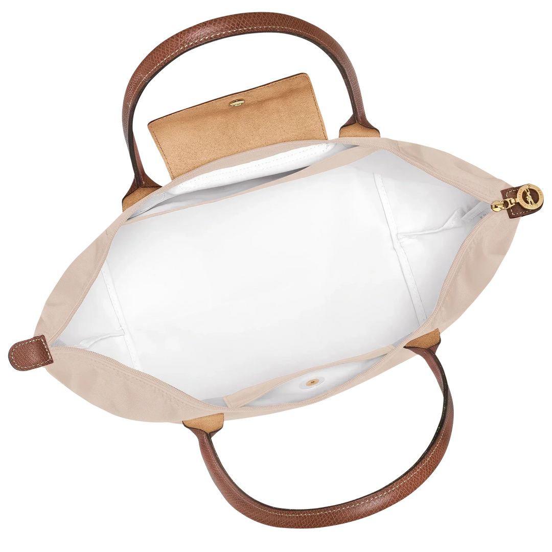 Longchamp - Le Pliage Tote Large, Paper
