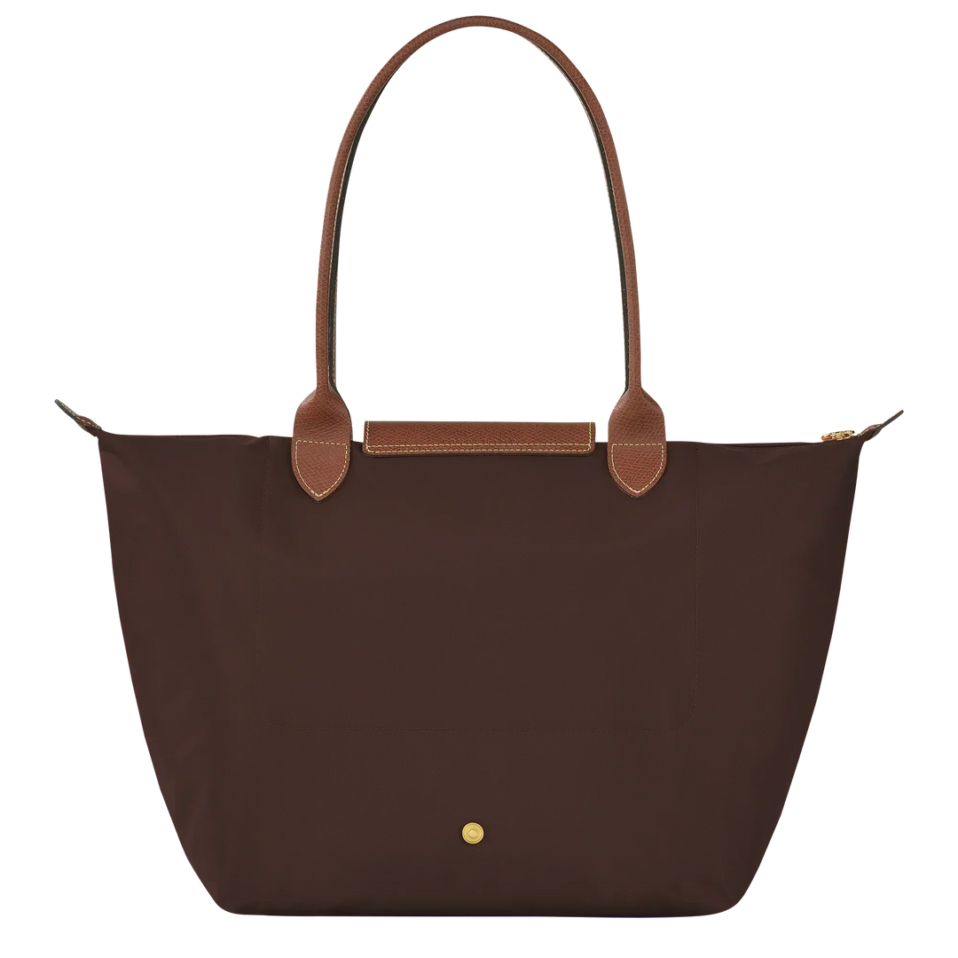 Longchamp - Le Pliage Tote Large, Ebony