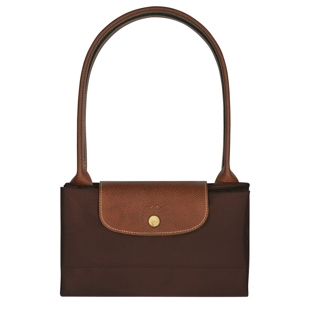 Longchamp - Le Pliage Tote Large, Ebony