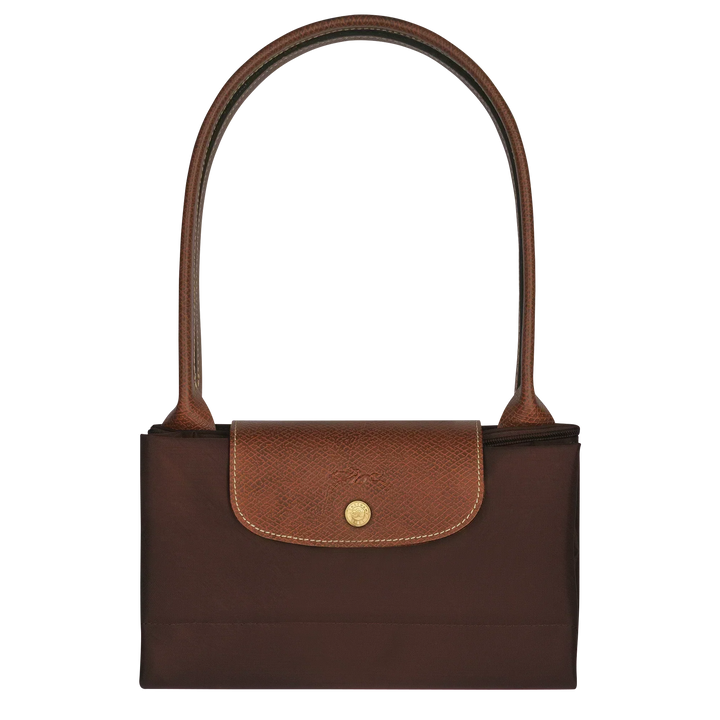 Longchamp - Le Pliage Tote Large, Ebony