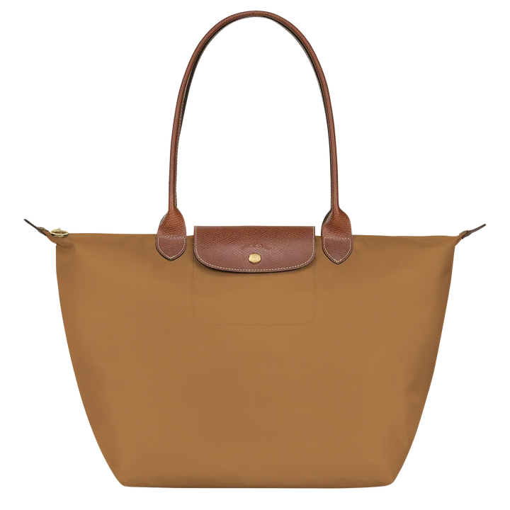 Le Pliage Tote Large, Fawn
