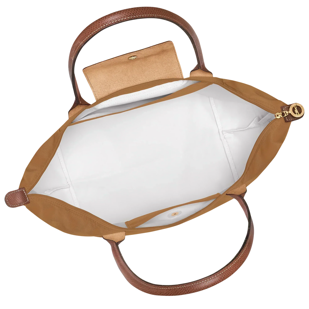 Le Pliage Tote Large, Fawn