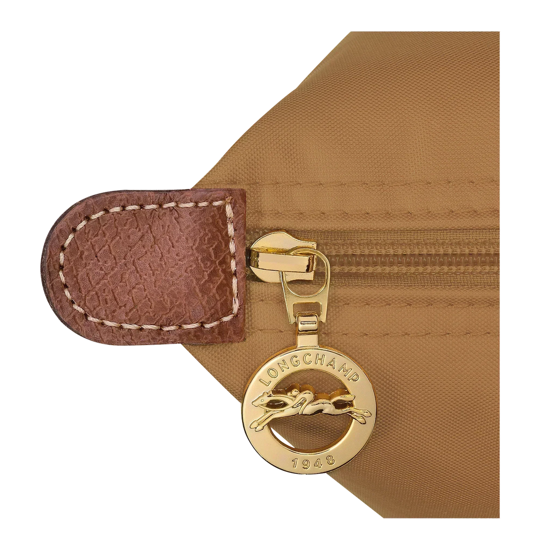 Longchamp - Le Pliage Tote Large, Fawn