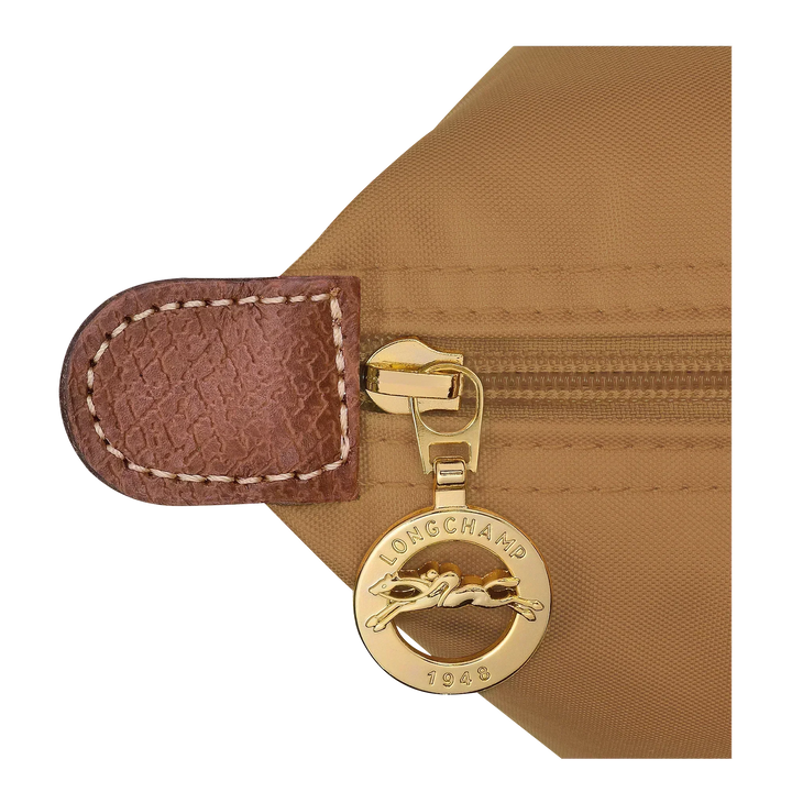 Longchamp - Le Pliage Tote Large, Fawn