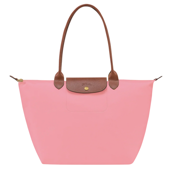 Longchamp - Le Pliage Tote Large, Marshmallow