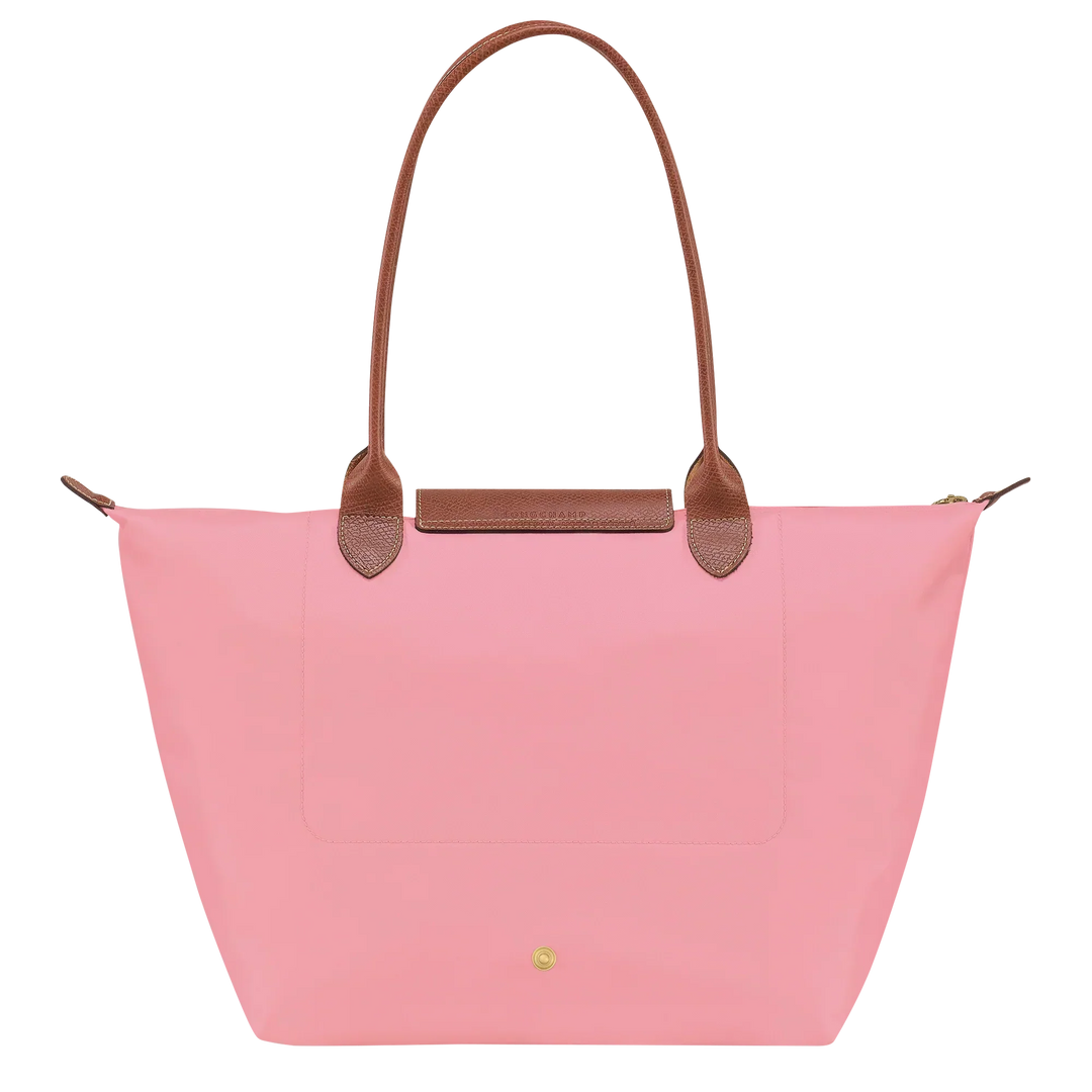 Longchamp - Le Pliage Tote Large, Marshmallow