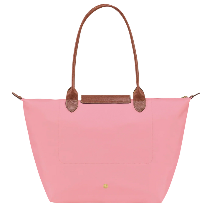 Longchamp - Le Pliage Tote Large, Marshmallow