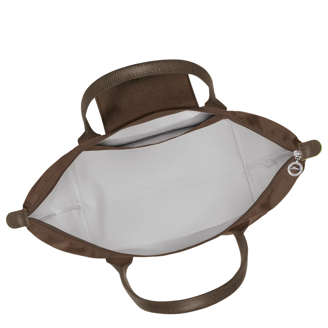 Longchamp - Le Pliage Tote Large, Terra