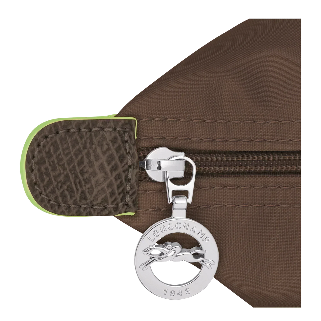 Longchamp - Le Pliage Tote Large, Terra