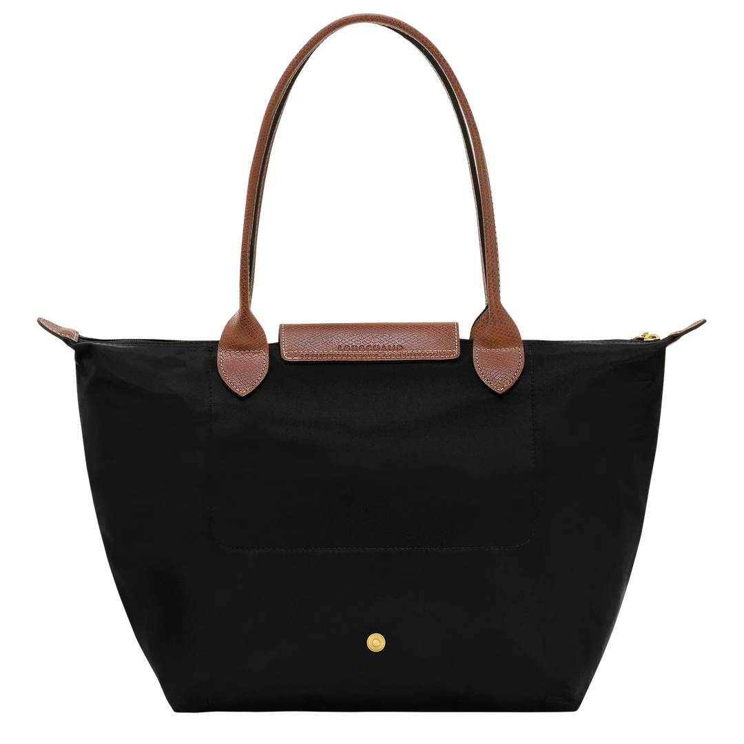 Longchamp - Le Pliage Tote Medium, Black