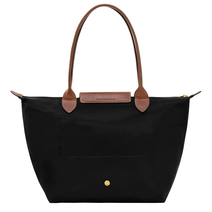Longchamp - Le Pliage Tote Medium, Black