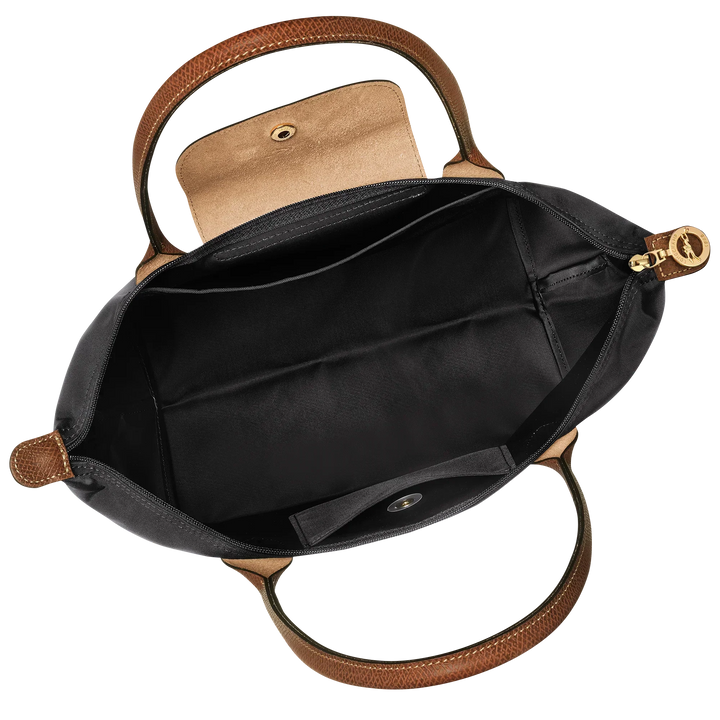 Longchamp - Le Pliage Tote Medium, Black