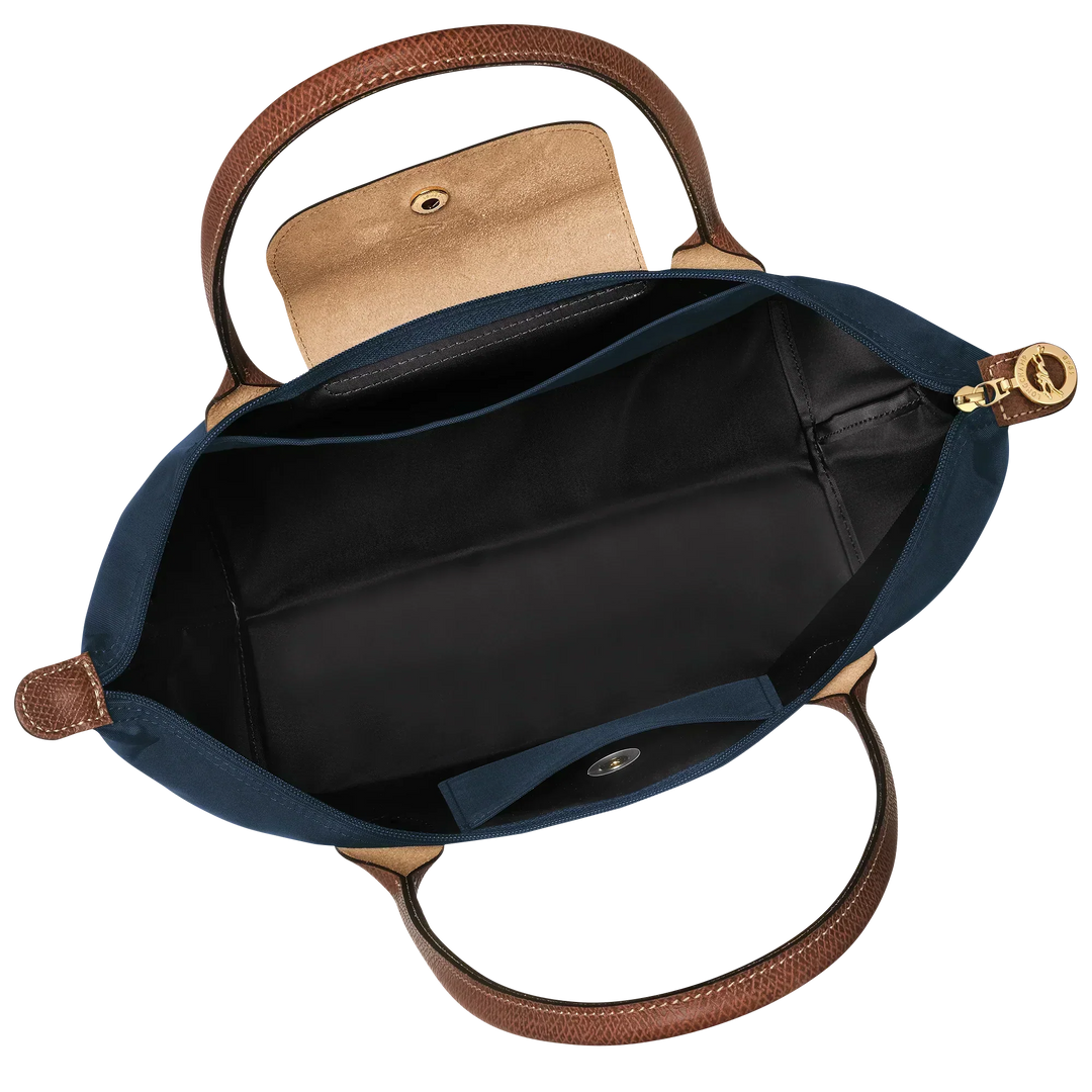 Longchamp - Le Pliage Tote Medium, Navy