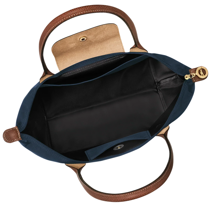 Longchamp - Le Pliage Tote Medium, Navy