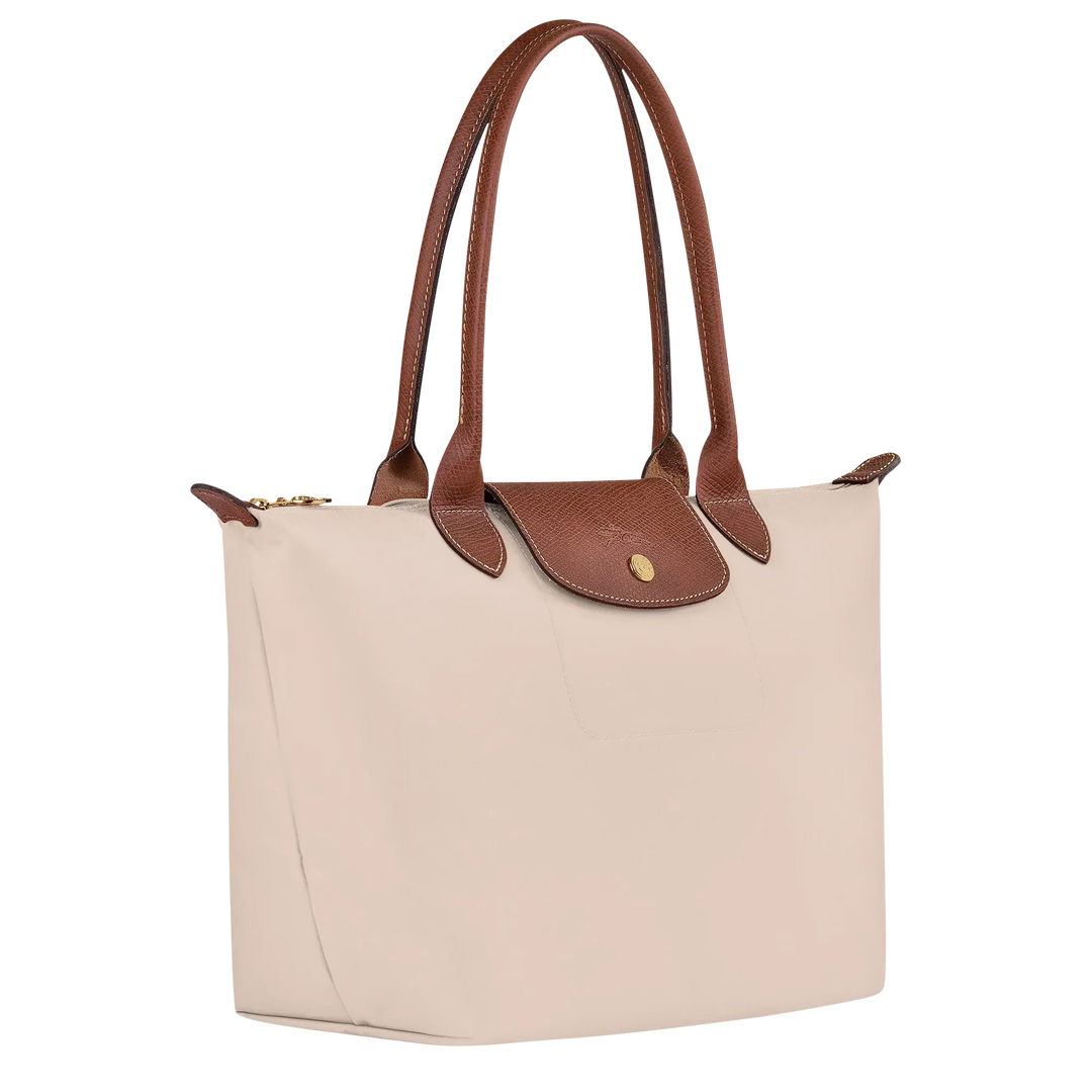 Longchamp - Le Pliage Tote Medium, Paper