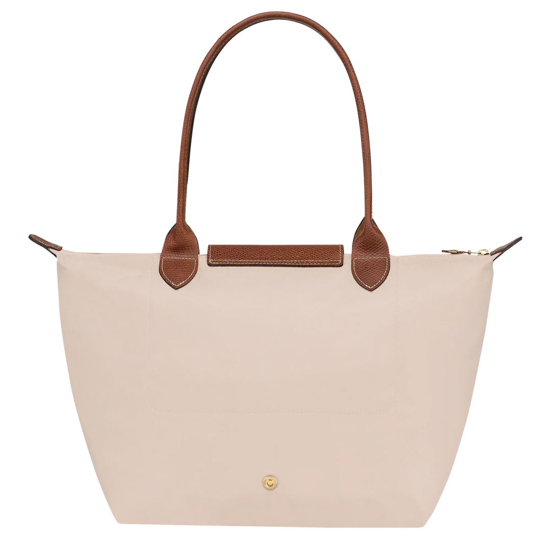 Longchamp - Le Pliage Tote Medium, Paper