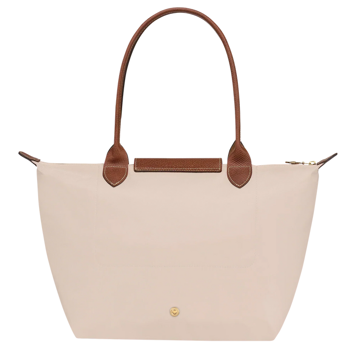 Longchamp - Le Pliage Tote Medium, Paper