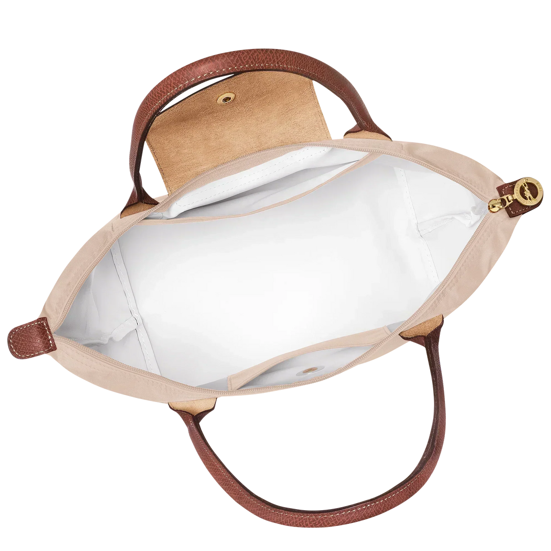 Longchamp - Le Pliage Tote Medium, Paper