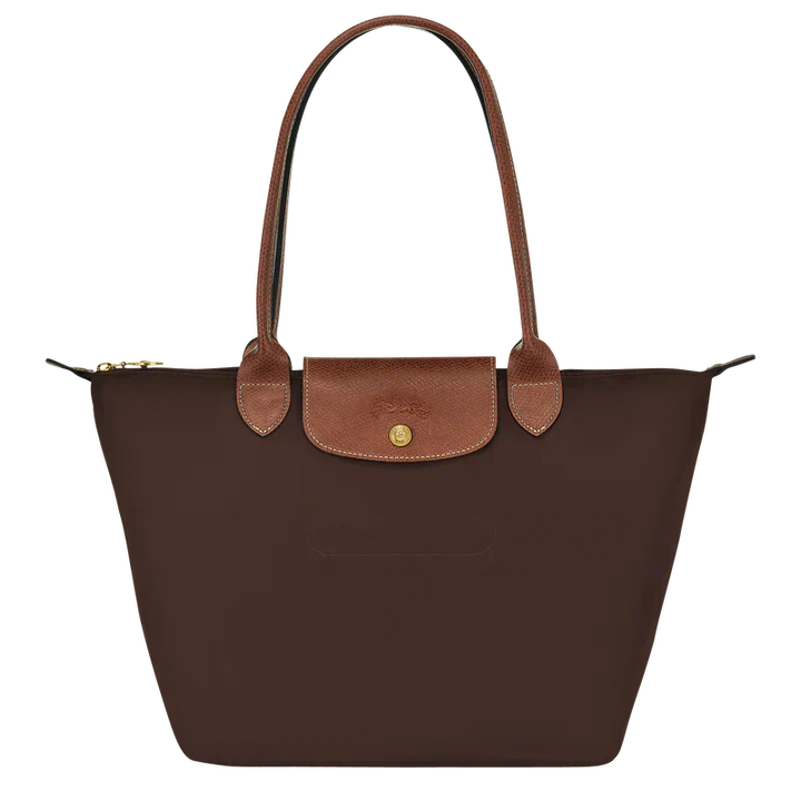 Longchamp - Le Pliage Tote Medium, Ebony