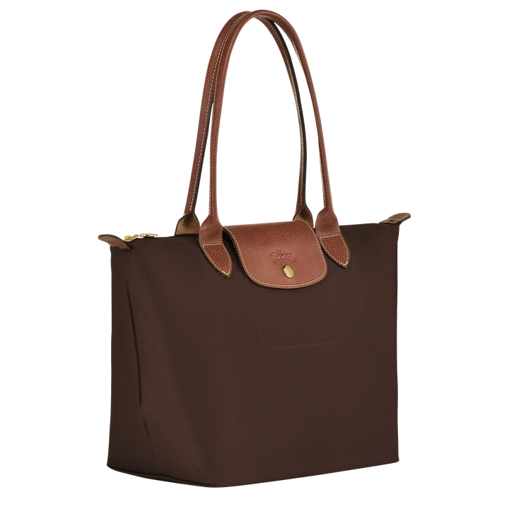 Longchamp - Le Pliage Tote Medium, Ebony