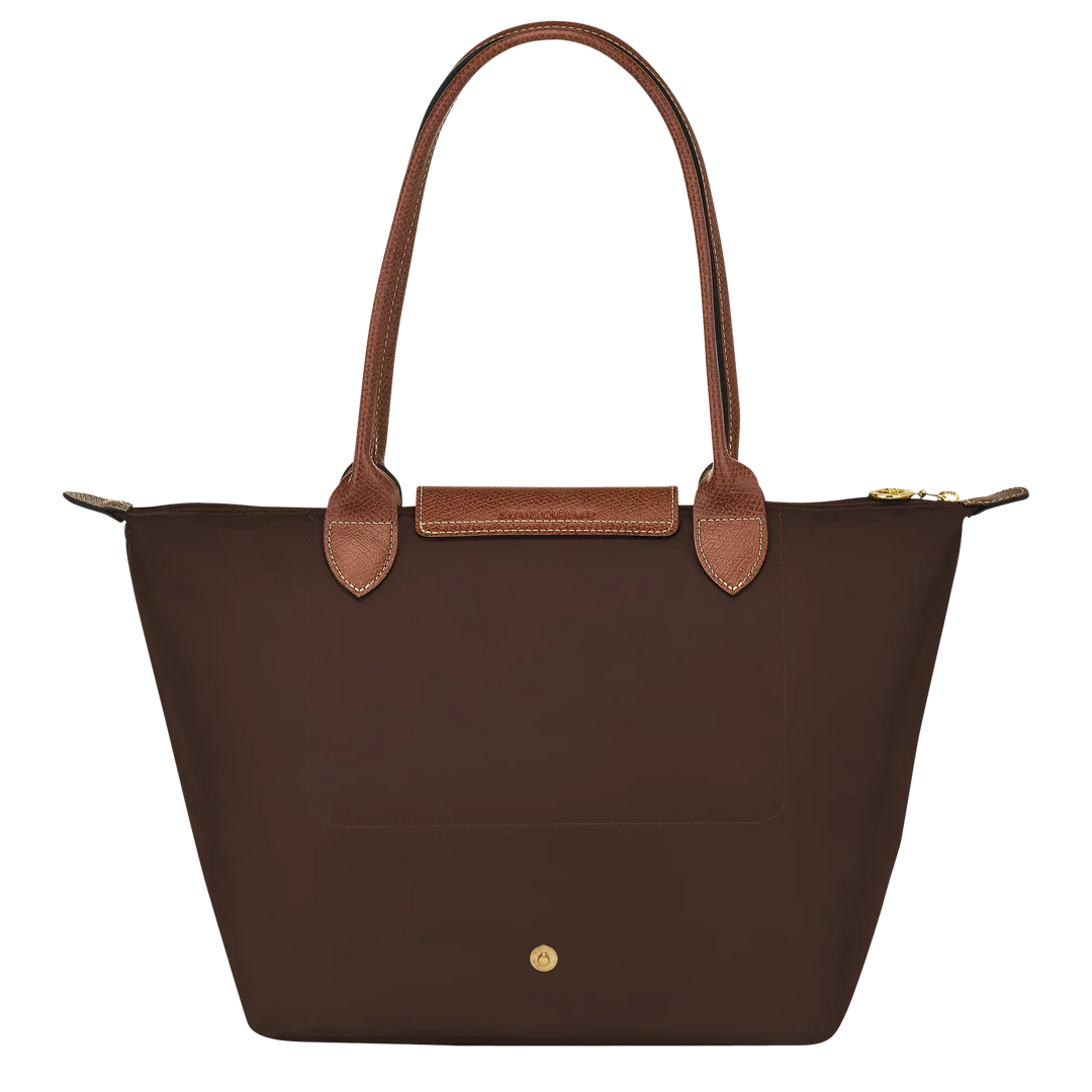 Longchamp - Le Pliage Tote Medium, Ebony