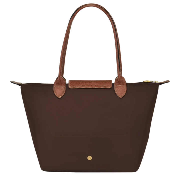 Longchamp - Le Pliage Tote Medium, Ebony