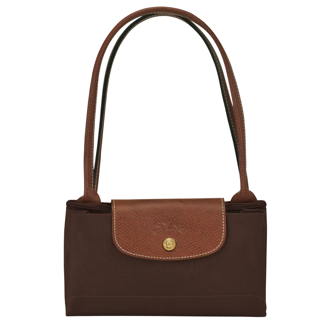 Longchamp - Le Pliage Tote Medium, Ebony