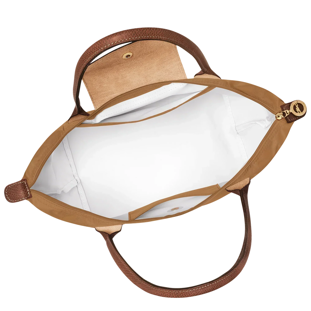 Longchamp - Le Pliage Tote Medium, Fawn