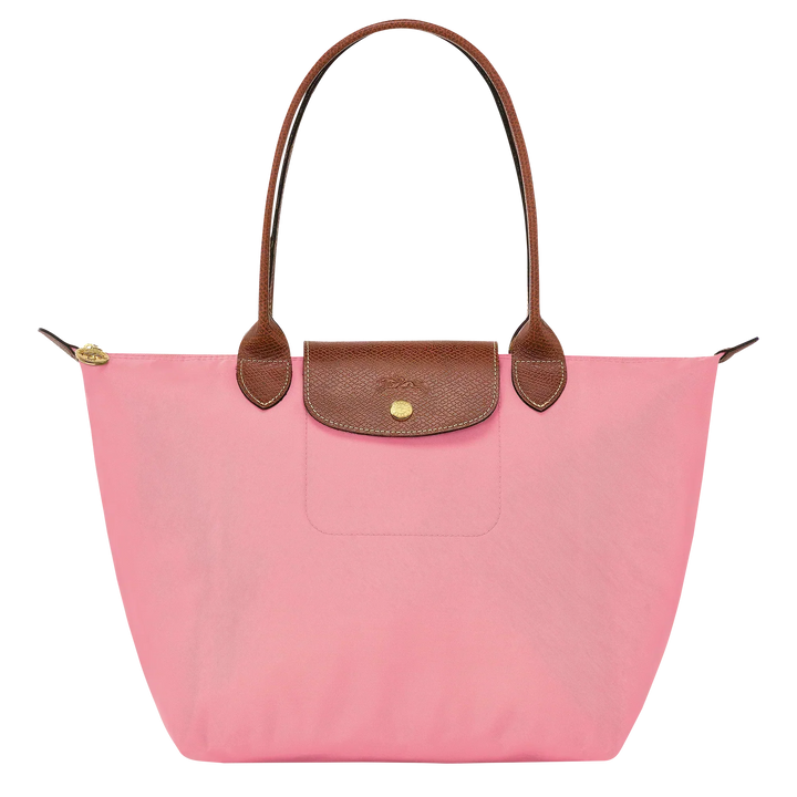 Longchamp - Le Pliage Tote Medium, Marshmallow