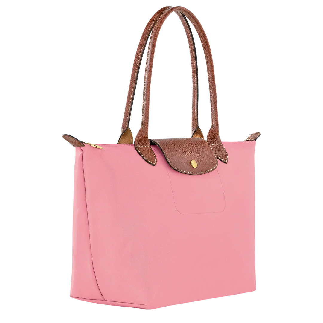 Longchamp - Le Pliage Tote Medium, Marshmallow