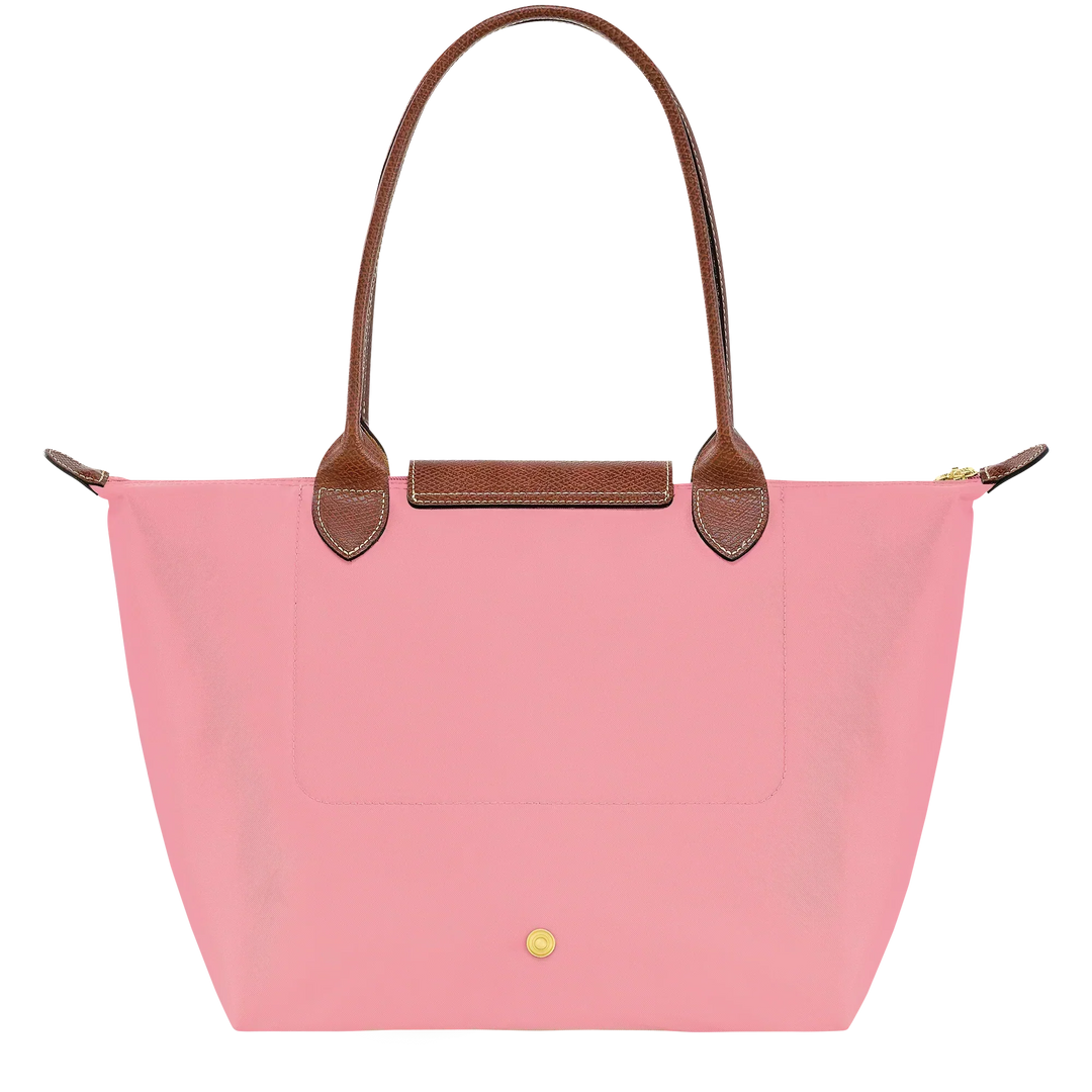 Longchamp - Le Pliage Tote Medium, Marshmallow