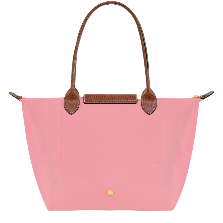 Longchamp - Le Pliage Tote Medium, Marshmallow