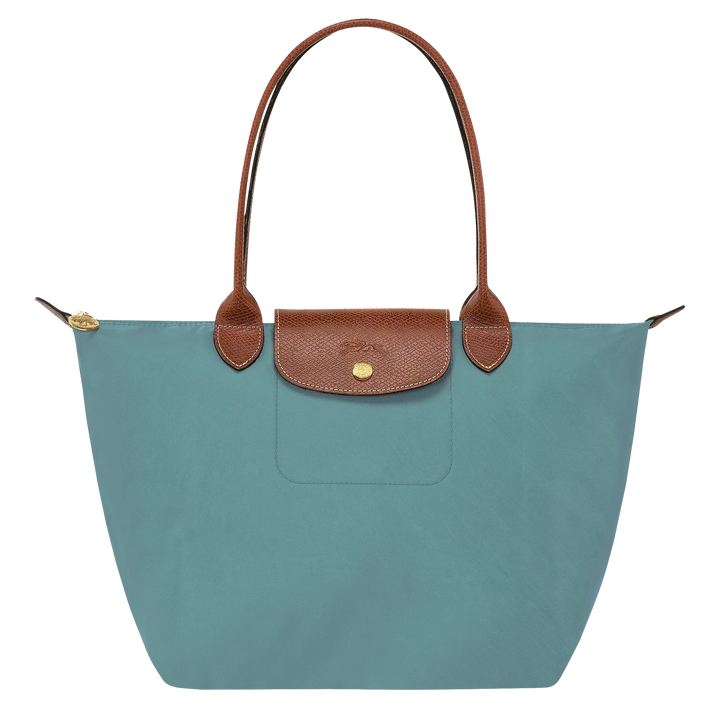 Longchamp - Le Pliage Tote Medium, Eucalyptus