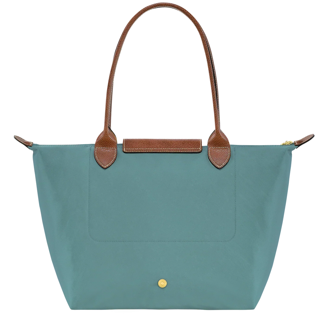 Longchamp - Le Pliage Tote Medium, Eucalyptus