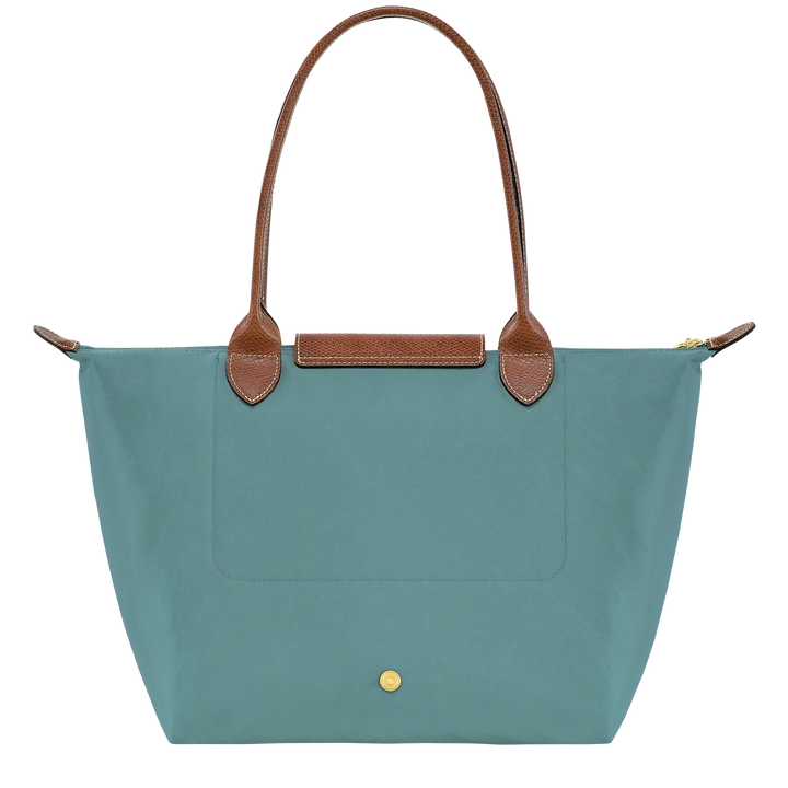 Longchamp - Le Pliage Tote Medium, Eucalyptus
